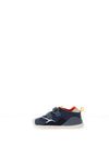 Biomecanics Baby Boy 262122 Velcro Shoe, Navy