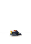 Biomecanics Baby Boy 262122 Velcro Shoe, Navy