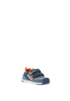 Biomecanics Baby Boy 262132 Velcro Trainer, Navy