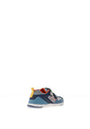Biomecanics Baby Boy 262132 Velcro Trainer, Navy