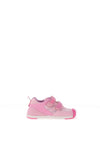 Biomecanics Baby Girl 262132 Velcro Trainer, Pink