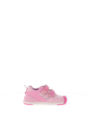 Biomecanics Baby Girl 262132 Velcro Trainer, Pink