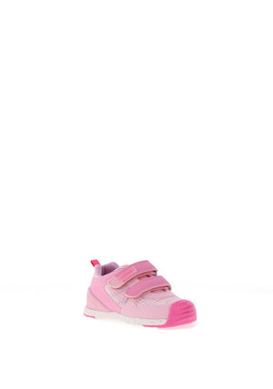 Biomecanics Baby Girl 262132 Velcro Trainer, Pink