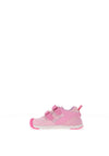 Biomecanics Baby Girl 262132 Velcro Trainer, Pink