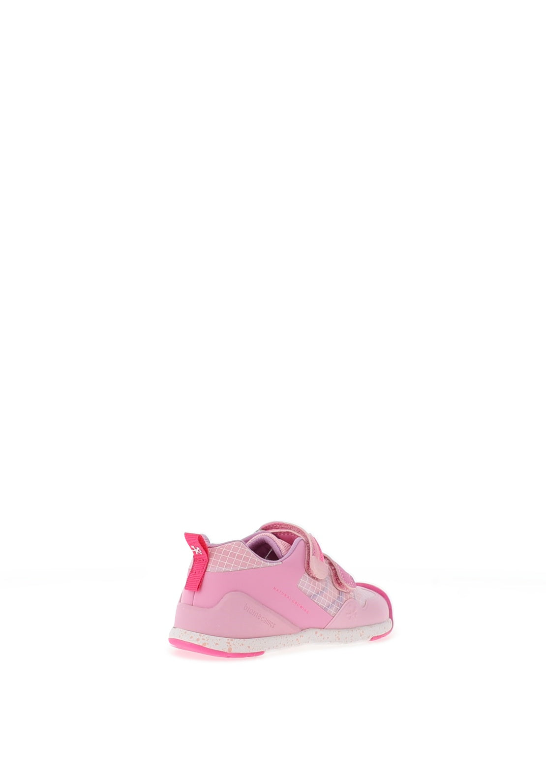 Biomecanics Baby Girl 262132 Velcro Trainer, Pink