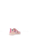 Biomecanics Baby Girl 262133 Heart Velcro Trainer, Pink