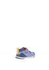 Biomecanics Baby Boy 262134 Velcro Trainer, Blue