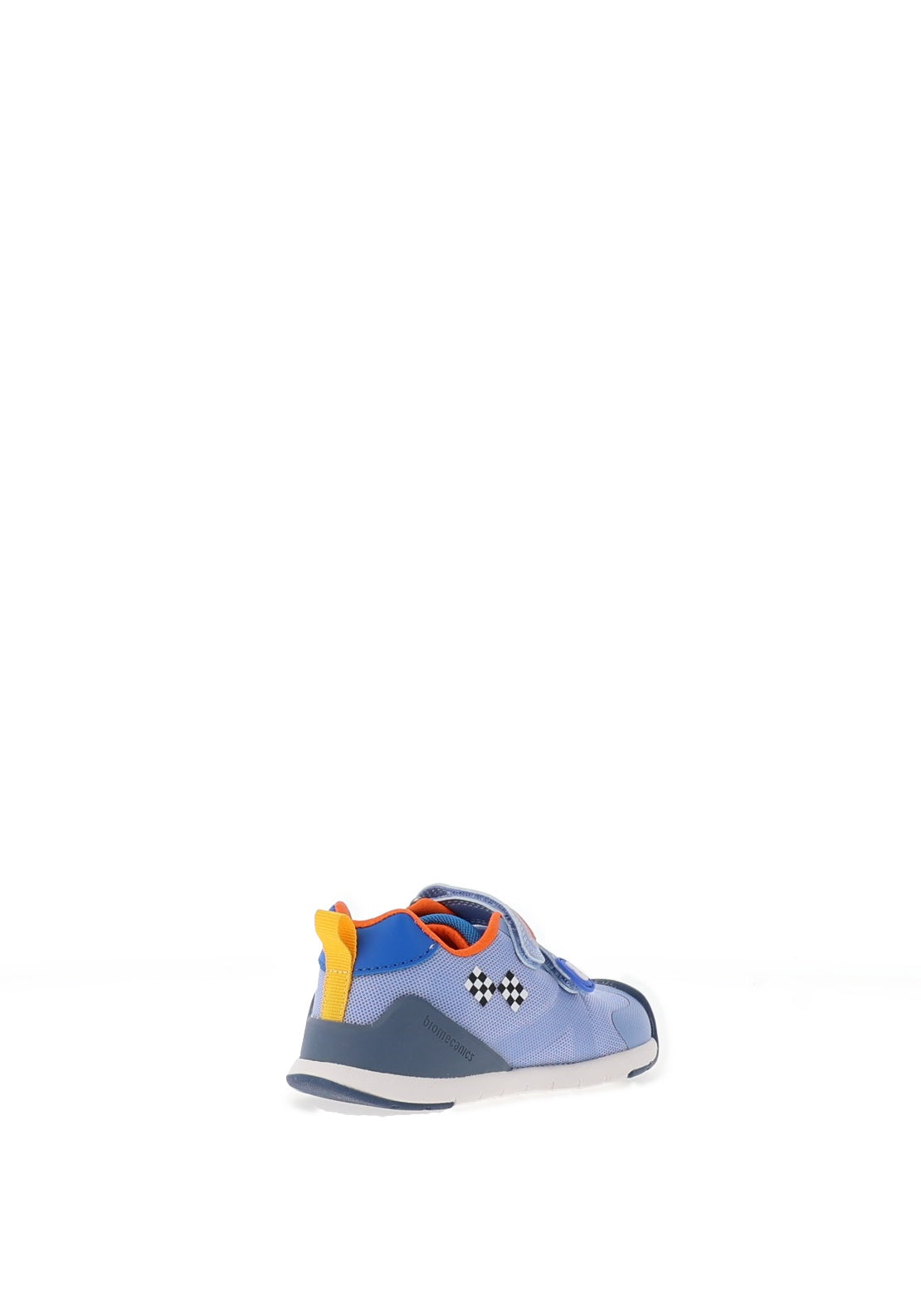 Biomecanics Baby Boy 262134 Velcro Trainer, Blue
