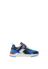 Biomecanics Boy 262274 Light Up Trainer, Blue