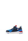 Biomecanics Boy 262274 Light Up Trainer, Blue