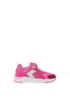 Biomecanics Girl 262274 Light Up Trainer, Pink