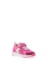 Biomecanics Girl 262274 Light Up Trainer, Pink