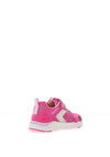 Biomecanics Girl 262274 Light Up Trainer, Pink