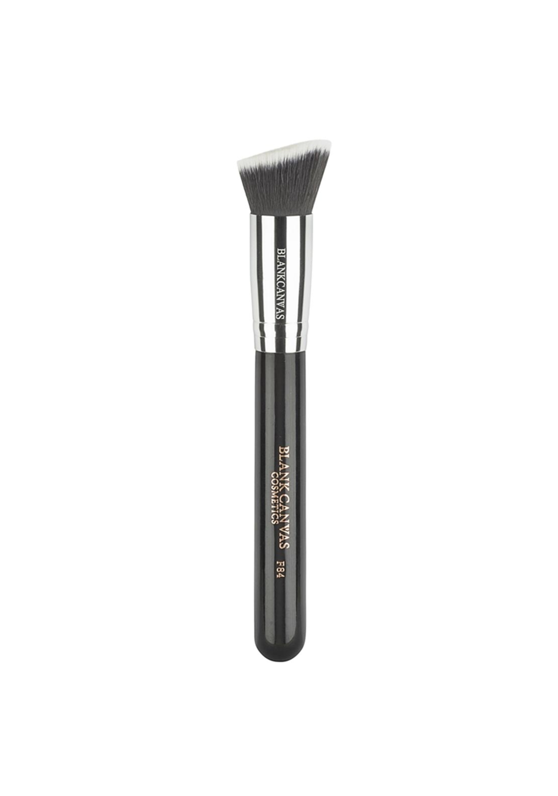 Blank Canvas Cosmetics F84 Angled Edge Contour Buffer Brush