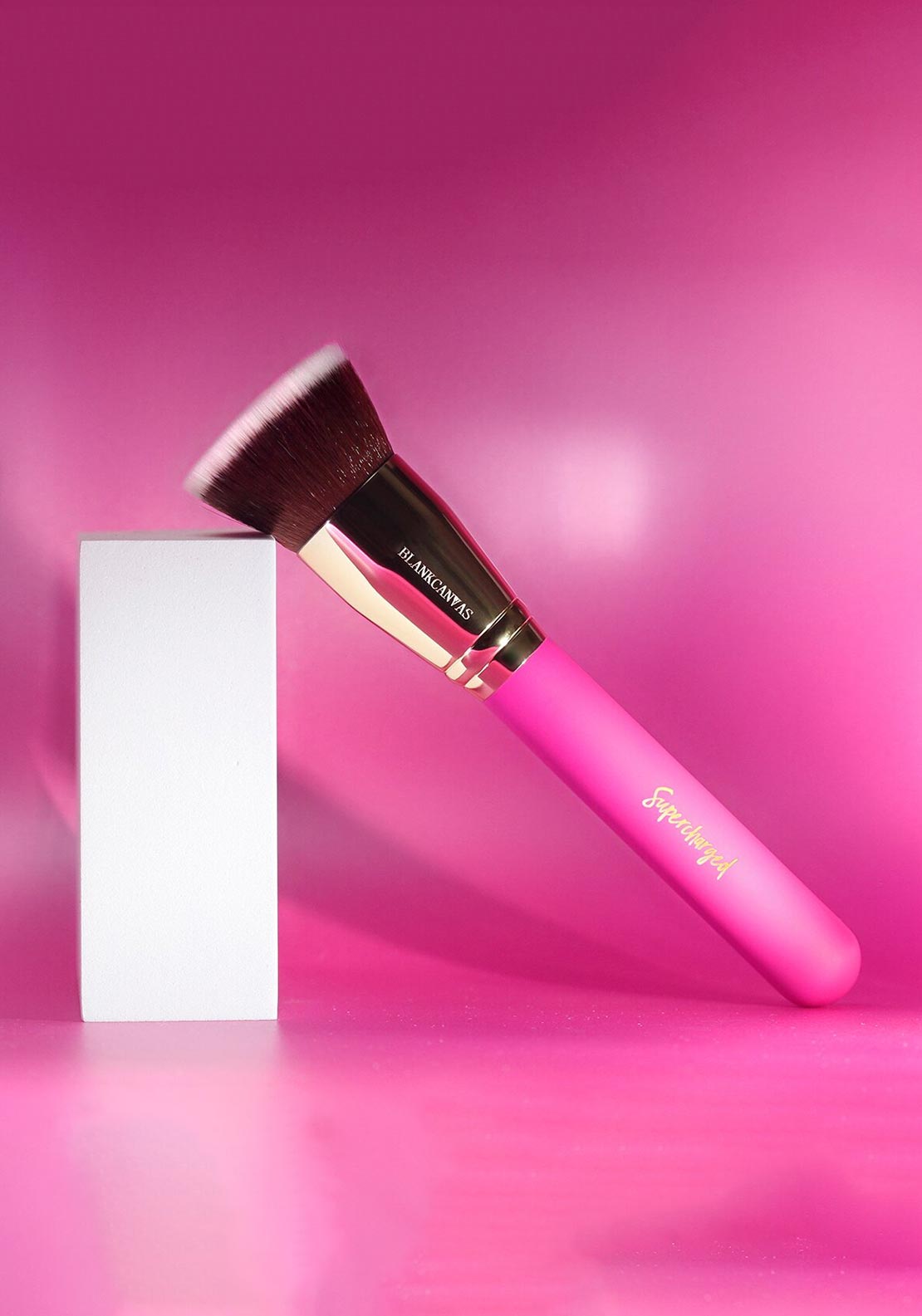 Blank Canvas F20 Supercharged Face Brush