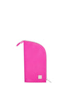 Blank Canvas Standee Brush Pouch, Pink