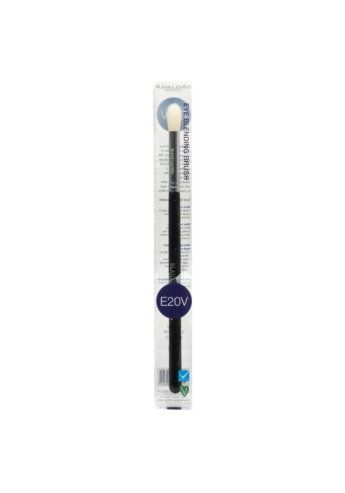 Blank Canvas Eye Blending Brush E20V
