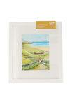 Blue Shoe Gallery “The Home Place” Framed Art by John Galvin