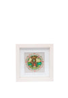 Belinda Northcote ‘Home Is Where The Heart Is’ Framed Art, 6x6”