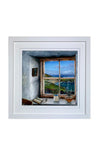 Blue Shoe Gallery Safe Haven Framed Art, Large Square