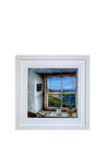 Blue Shoe Gallery Safe Haven Framed Art, Small Square