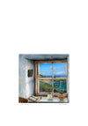 Blue Shoe Gallery Safe Haven Framed Art, Small Square
