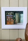 Blue Shoe Gallery Pride & Joy Framed Art, Large Rectangle