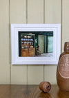 Blue Shoe Gallery Pride & Joy Framed Art, Small Rectangle