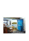 Blue Shoe Gallery Catch Of The Day Framed Art, Small Rectangle