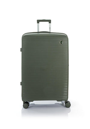 Bordlite 3 Piece Luggage Set, Green
