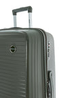 Bordlite 3 Piece Luggage Set, Green