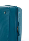 Bordlite 3 Piece Luggage Set, Blue