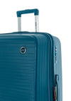 Bordlite 3 Piece Luggage Set, Blue