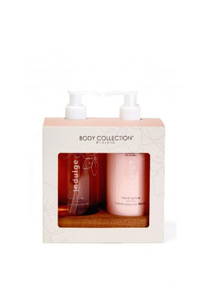 The Beauty Studio Hand Wash and Hand Lotion Duo
