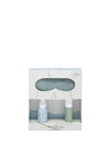 The Beauty Studio Relaxing Plush Eye Mask & Mist Gift Set