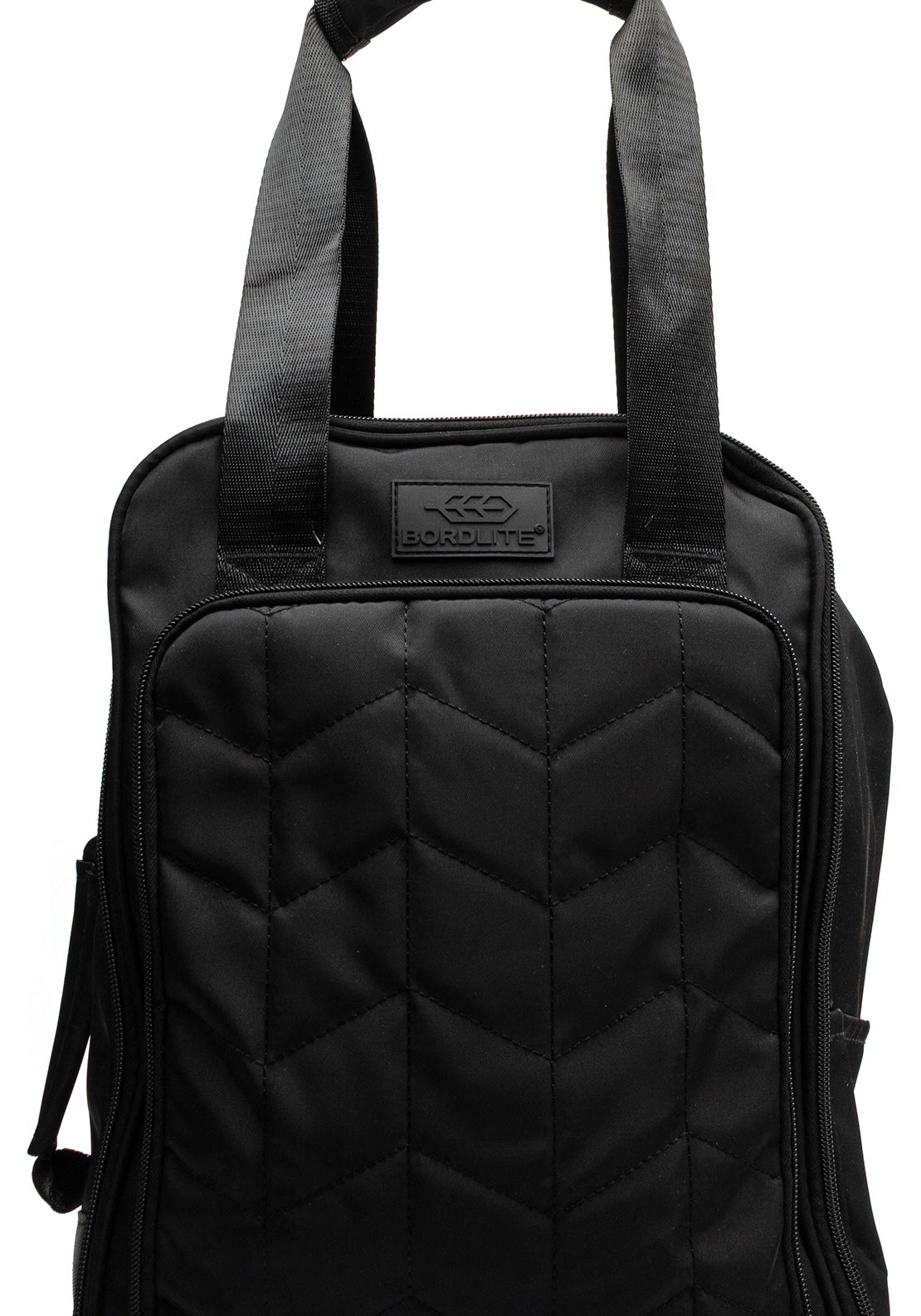 Bordlite Under Seat Trolley Cabin Bag, Black