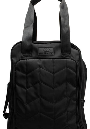 Bordlite Under Seat Trolley Cabin Bag, Black