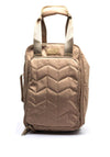 Bordlite Under Seat Trolley Cabin Bag, Beige