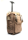Bordlite Under Seat Trolley Cabin Bag, Beige