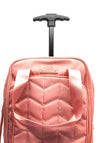 Bordlite Under Seat Trolley Cabin Bag, Pink