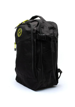 Bordlite Travel Under Seat Backpack, Black