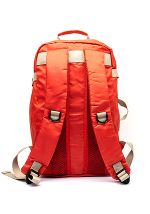Bordlite Under Seat Backpack, Orange
