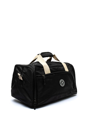 Bordlite Travel Duffel Bag, Black