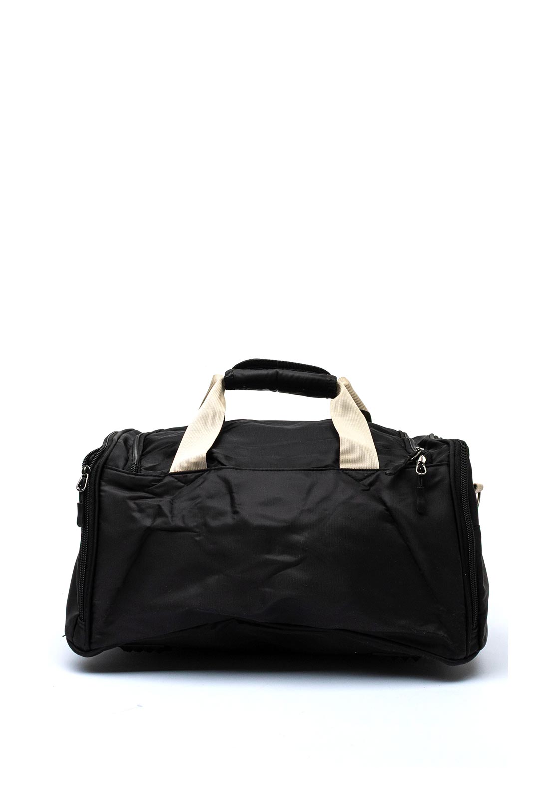 Bordlite Travel Duffel Bag, Black