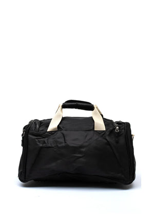 Bordlite Travel Duffel Bag, Black