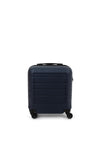 Bordlite 18”4-Wheeler Spin Under Seat Cabin Suitcase, Navy