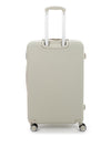 Bordlite 30” 8-Wheeler Spin Large Suitcase, Champagne