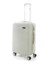 Bordlite 26” 8-Wheeler Spin Medium Suitcase, Champagne