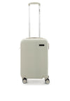 Bordlite 22” 8-Wheeler Spin Cabin Suitcase, Champagne