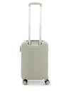 Bordlite 22” 8-Wheeler Spin Cabin Suitcase, Champagne